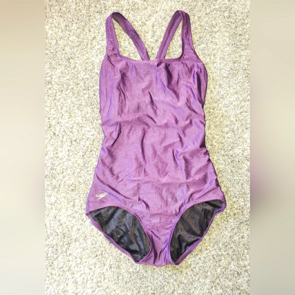 Speedo| One-Piece Swimsuit